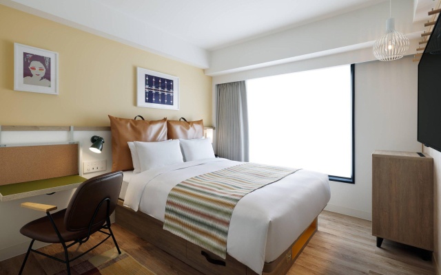 Ume Double room (풀 더블 침대) 사진 1