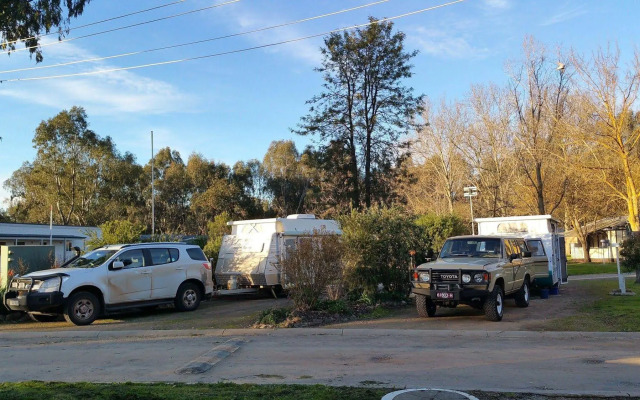 Yea Riverside Caravan Park