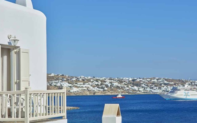 Mykonos Princess Hotel