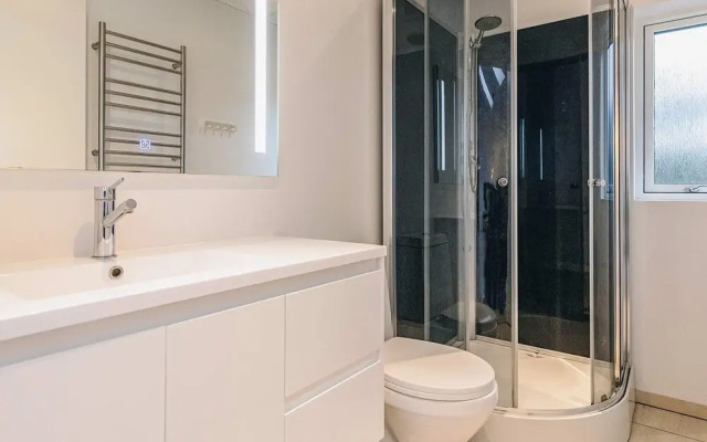 4 Star Holiday Home in Lokken