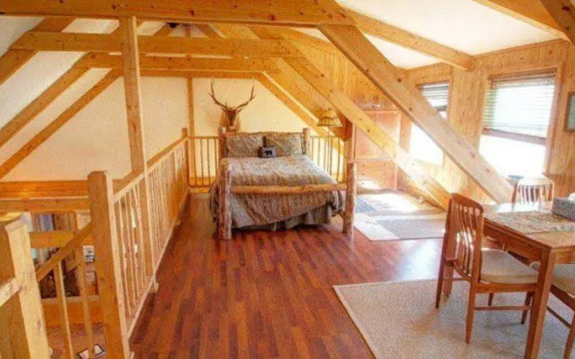 Alaska Adventure Cabins