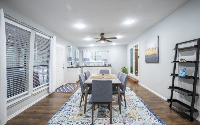 Tonkawa Terrace 4 Bedroom Home