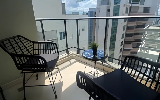 City Center Apartment Torre Leonardo VI