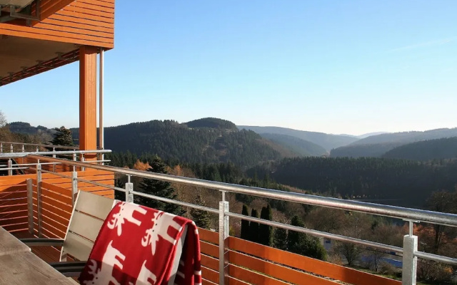 Modern, cozy apartment on the edge of Winterberg