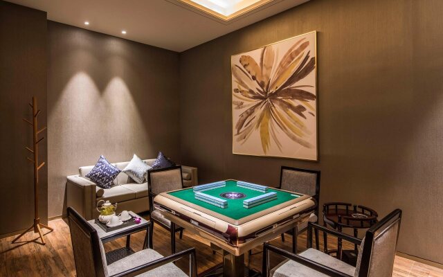 The Qube Hotel Xiangyang