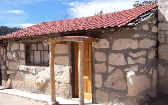 Cabañas Arepo - Barrancas de Lolita