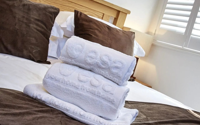 Castle Crescent By Flying Butler