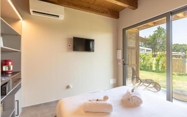 HANG LOOSE COTTAGE Hotel Resort 4 stelle Gizzeria Calabria