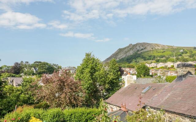 Bron Rallt Newydd