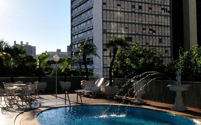 Jandaia Hotel Campo Grande