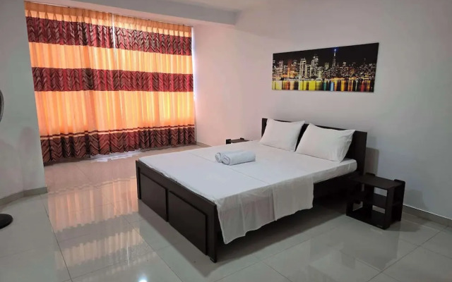 Room-kandy City View MPM Guest Room - 3A