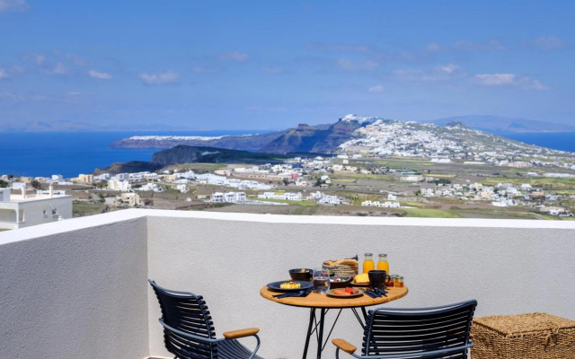 Apikia Santorini Suites - Adults Only