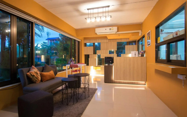 I-Home Residence and Hotel
