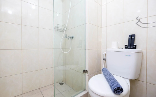 Cozy Studio Apartment at Springlake Summarecon Bekasi