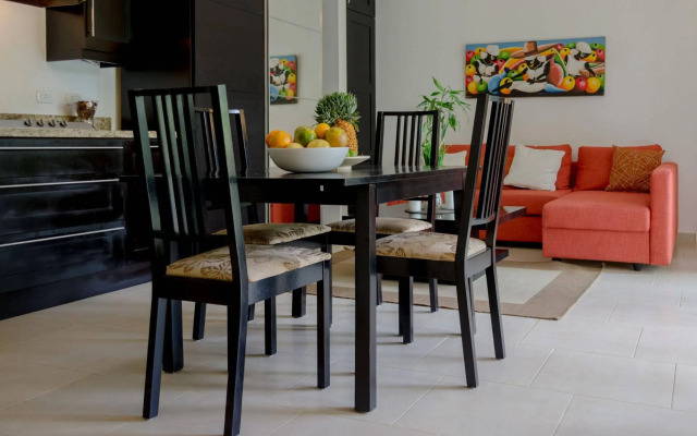 Apartments Infiniti Blu