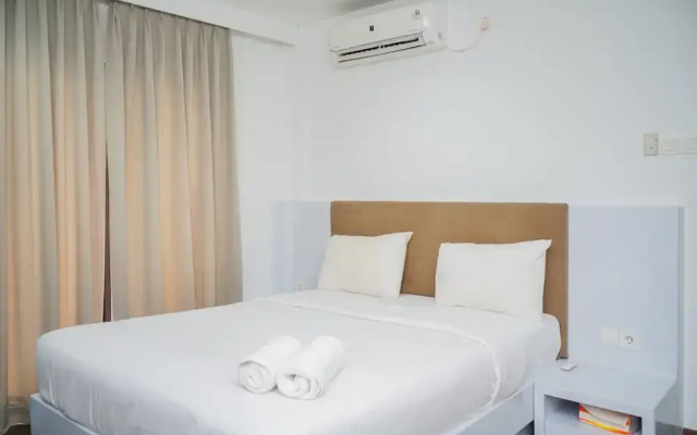 Homey and Modern Tamansari Semanggi 2BR Apartment
