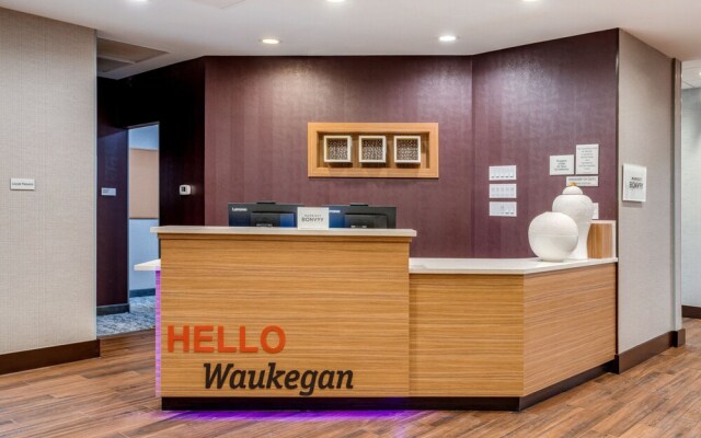 TownePlace Suites by Marriott Chicago Waukegan/Gurnee