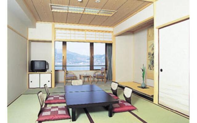 Suo-oshima Onsen Hotel Daikanso