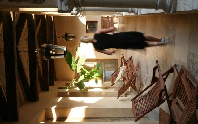 Hôtel Jardins Secrets