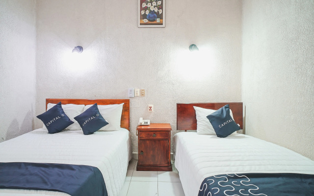 Capital O Hotel Balun Canan