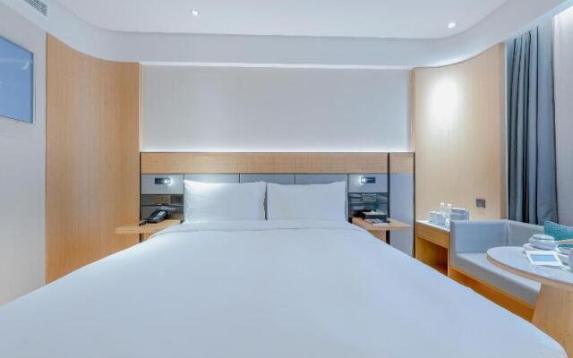 Ji Hotel (Xiamen Xiamen Airport District Governmen