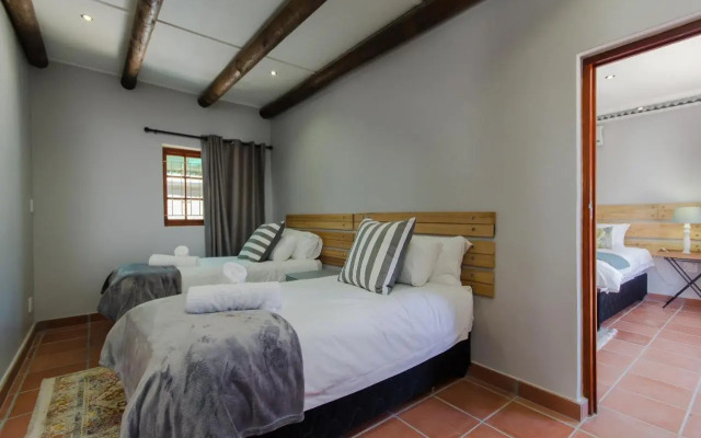 Olive Tree Lodge