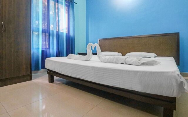 GuestHouser 2 BHK Apartment da23