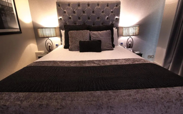 The Continental Hotel Heathrow
