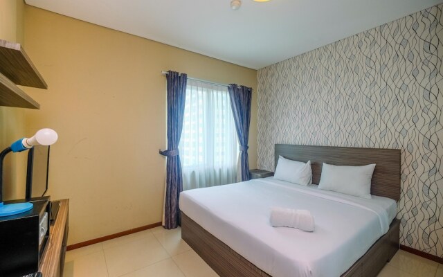 Strategic Brand New 1BR Apartment @ Thamrin Residence