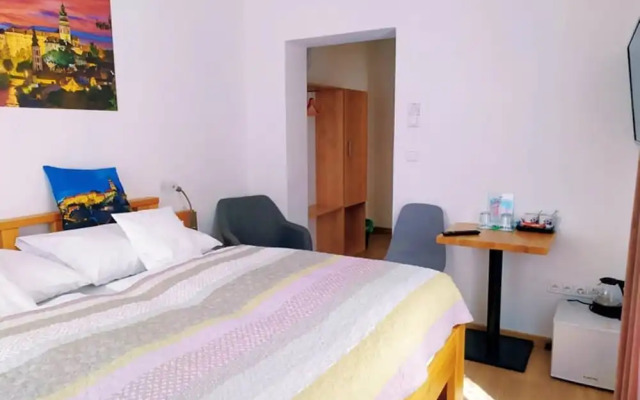 Hotel Garni Villa Areka