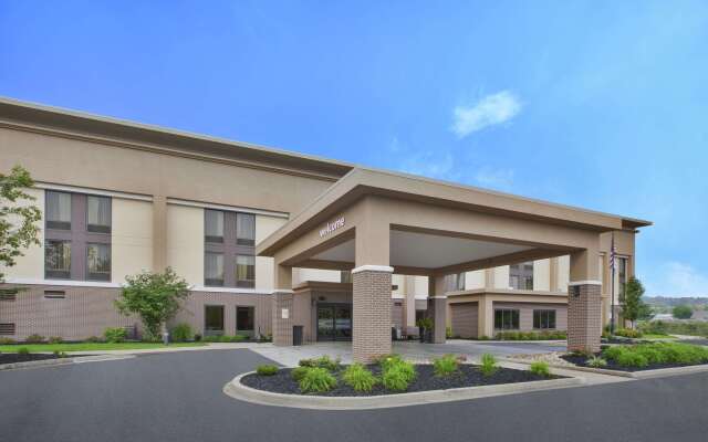 Hampton Inn Marietta