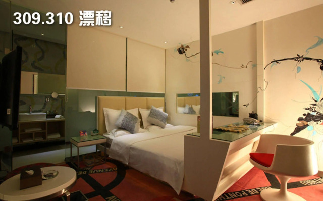 Vision Fashion Hotel