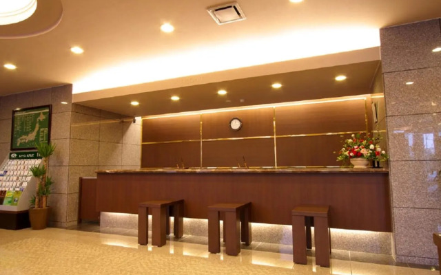 Hotel Route Inn Iwata Inter