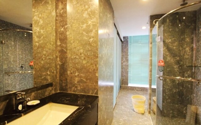 GreenTree Inn Foshan Lecong International Convention and Exhibition Ce