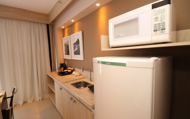 Promenade Link Stay Barra da Tijuca