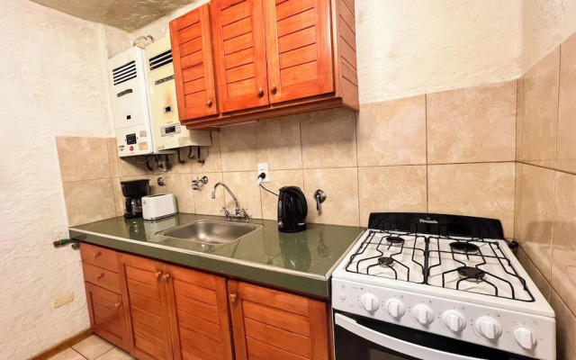 Rent Up-Duplex a Pasos del Centro Civico