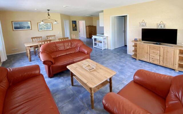 Flat on the Island of Poel With Sauna