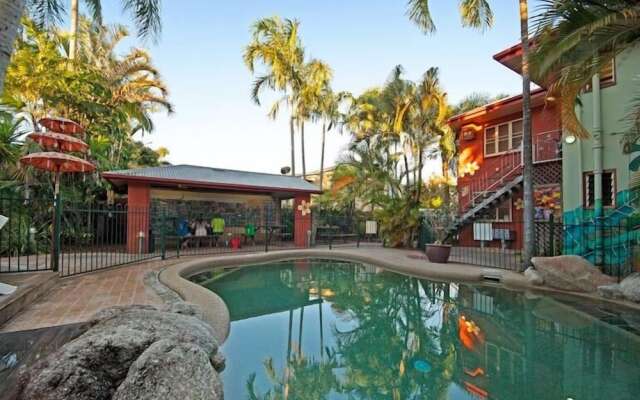 Travellers Oasis - Hostel