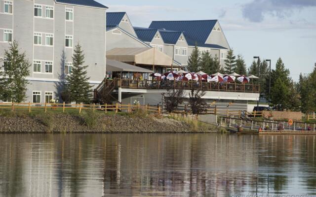 Fairbanks Princess Riverside Lodge