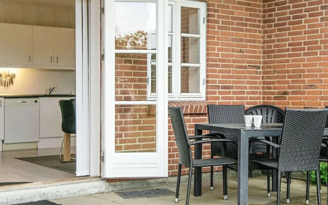4 Person Holiday Home in Romo