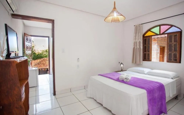 Pousada Bosque do Lapão