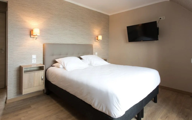 Le Cotentin Appart'hôtels & Restaurant 'le Cot'