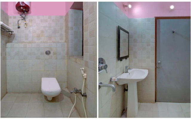 Hotel Sunraj Residency By OYO Rooms