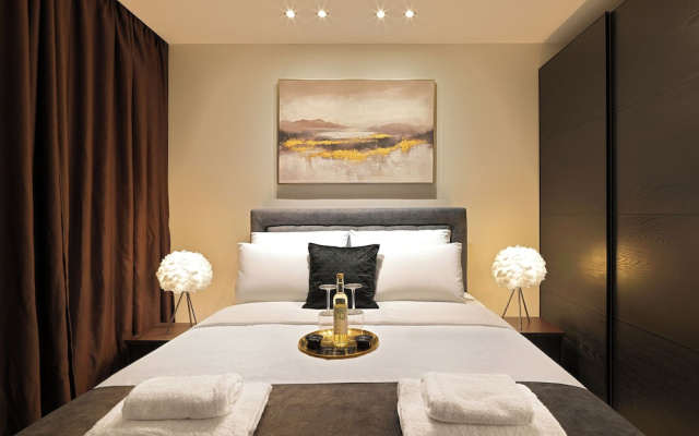 Athens Eleven Luxury Apartments