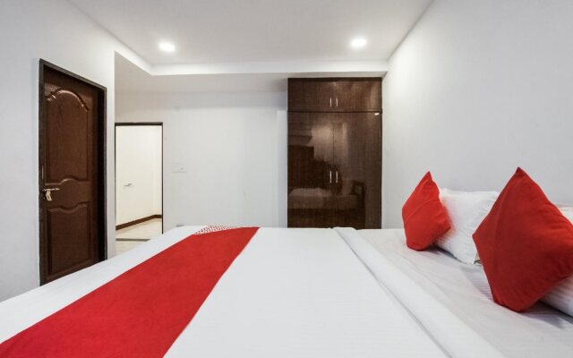OYO 27720 V Hotel Gachibowli