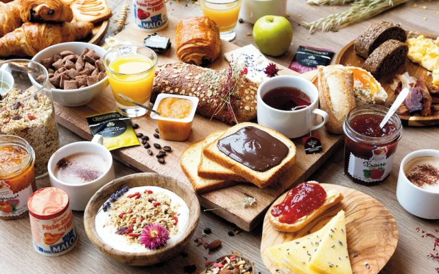 B&B Hotel Mulhouse Bâle Aéroport