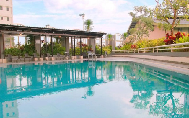 Apartemen Puncak Marina