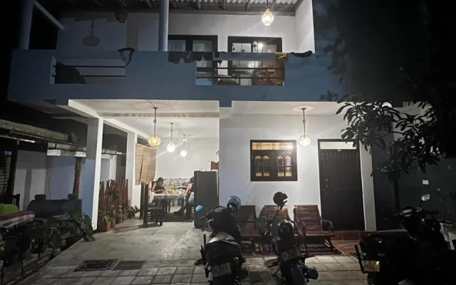 Villa Effort