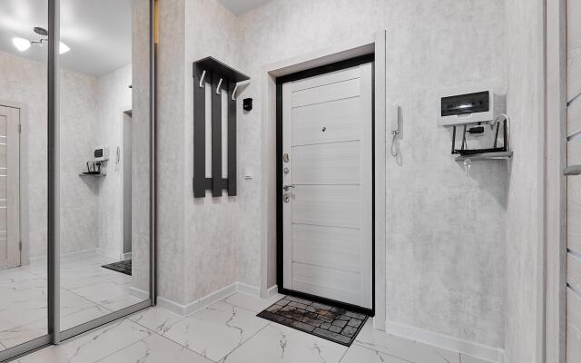 Апартаменты на улице Уральская 71к3