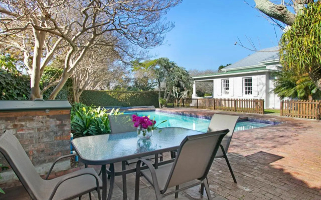 Magnolia Cottage